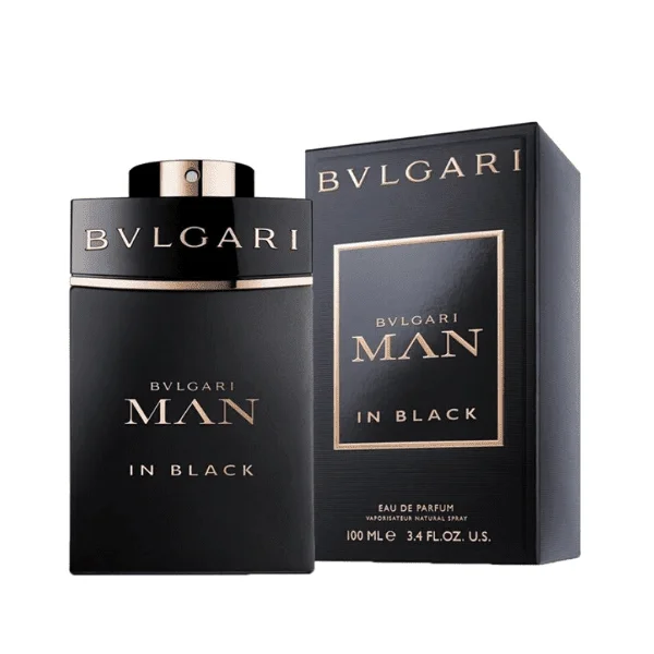Αρωμα Τυπου Bulgari Man In Black