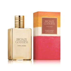 Bronze Goddess Estee Lauder