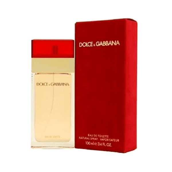 dolce and gabbana perfume