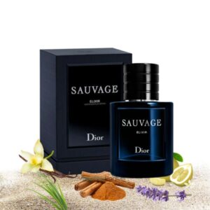 Sauvage Elixir Dior Αρωμα Τυπου