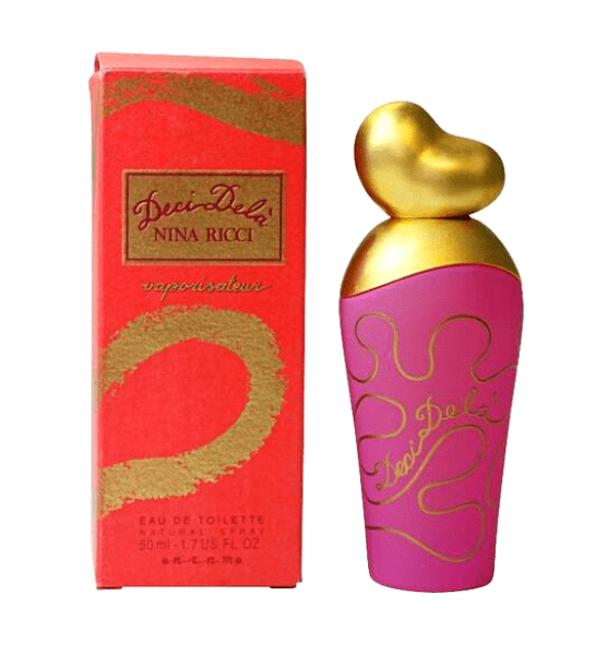 deci dela nina ricci parfum