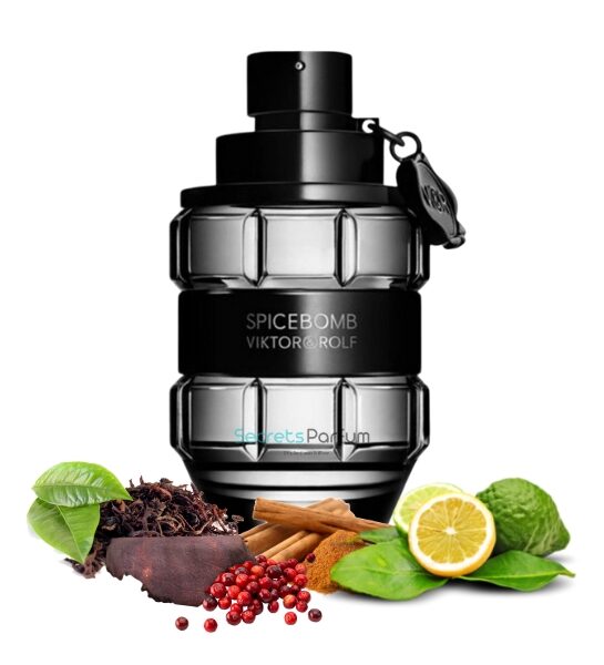 Spicebomb Viktor Rolf Τυπου