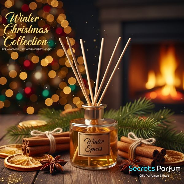 WINTER CHRISTMAS COLLECTION diffuser