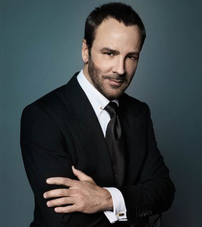 Tom Ford The Legend