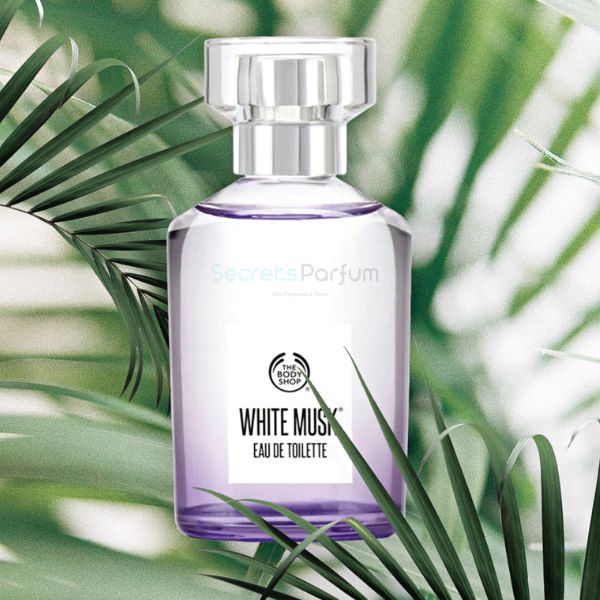 White Musk Αρωμα Τυπου από The Body Shop