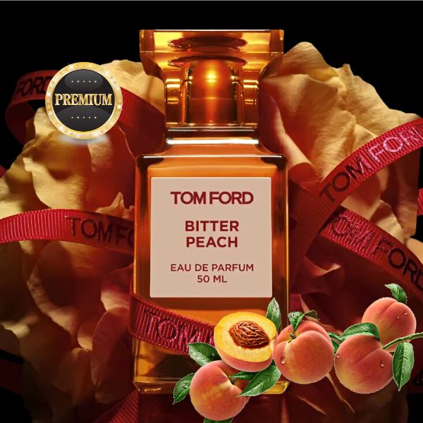 Bitter Peach Tom Ford private blend