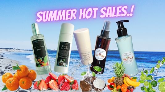 summer sales 2023 secrets parfum