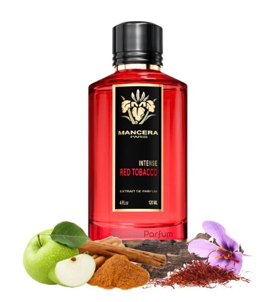 Red Tobacco Mancera Τυπου