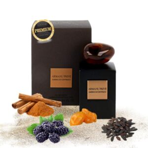 Ambre Eccentrico Prive Τυπου