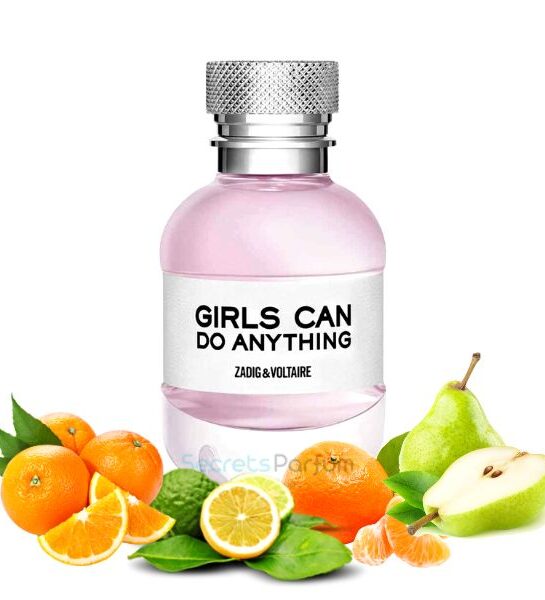 Girls Can Do Anything Zadig & Voltaire