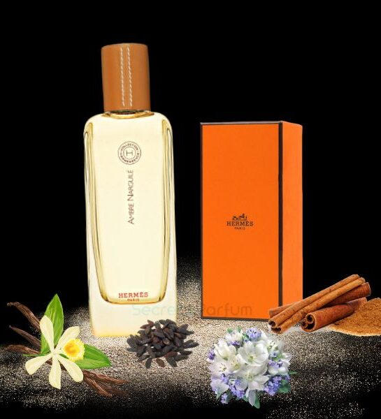 Ambre Narguile Hermes Τυπου