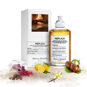 By the Fireplace Maison Martin Margiela