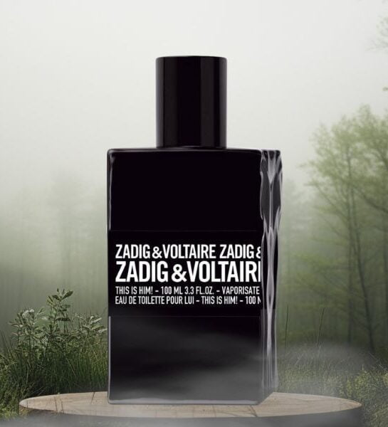 This is Him Zadig Voltaire Τυπου