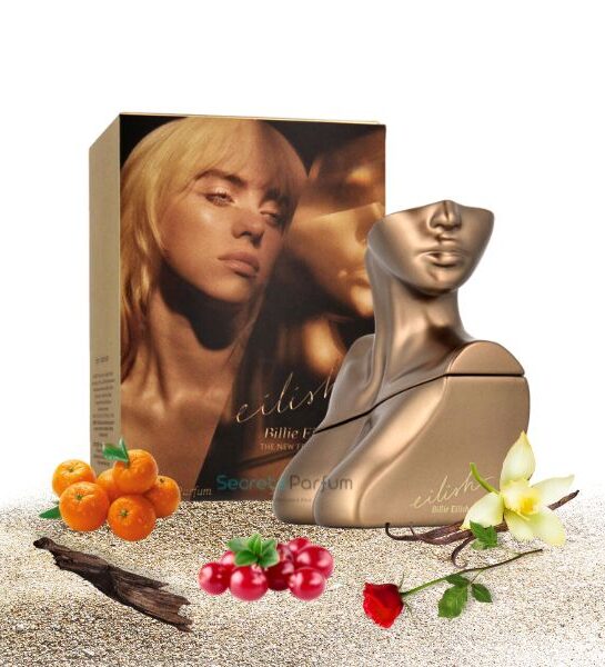 Eilish Billie Eilish Τυπου