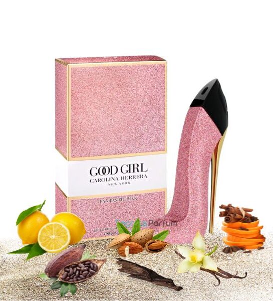 Good Girl Fantastic Pink Carolina Herrera