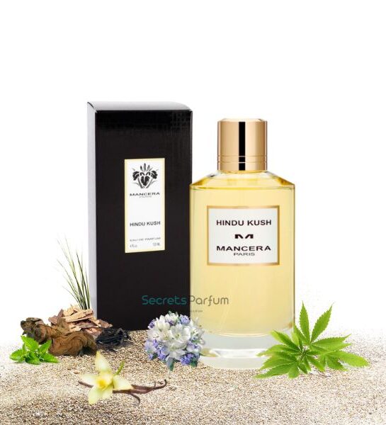 Hindu Kush Mancera Τυπου