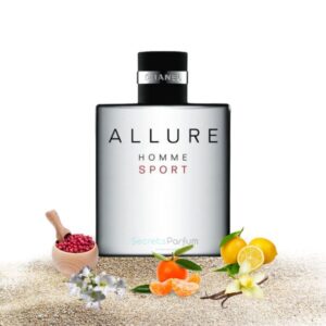 Allure Homme Sport Chanel Eau de Toilette