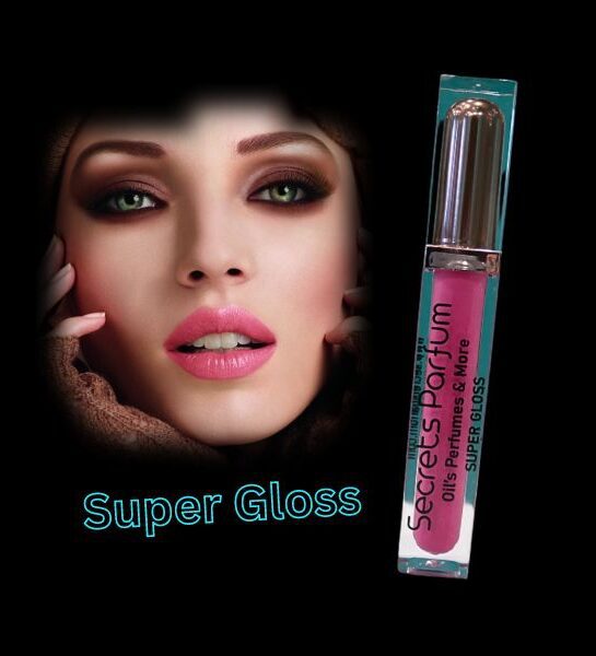 Lip Super Gloss Vegan