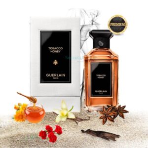 Tobacco Honey Guerlain L’Art and La Matière collection