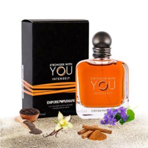 Armani Stronger With You Intensely