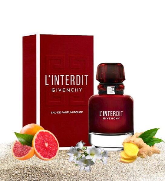 L'Interdit Rouge Αρωμα Τυπου