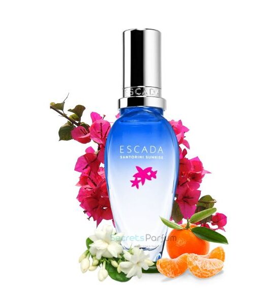 Santorini Sunrise Escada Τυπου