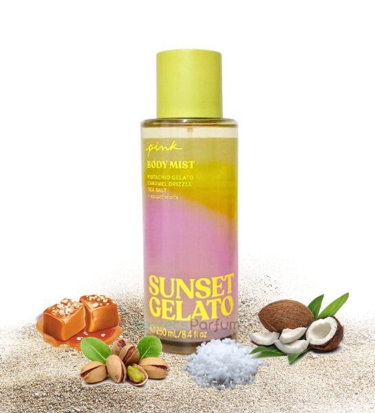 Sunset Gelato Victoria's Secret
