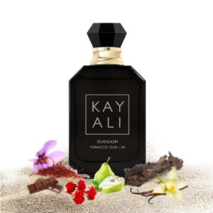 Oudgasm Vanilla Oud 36 Intense Kayali