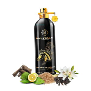 Arabians Tonka Montale Τύπου