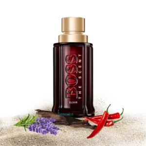 Boss The Scent Elixir For Him Τύπου