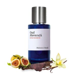 Oud Maracujá Maison Crivelli