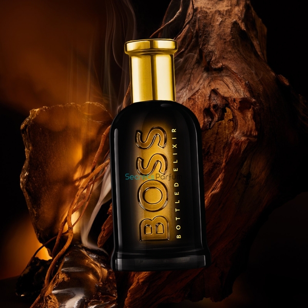 Boss Bottled Elixir Hugo Boss
