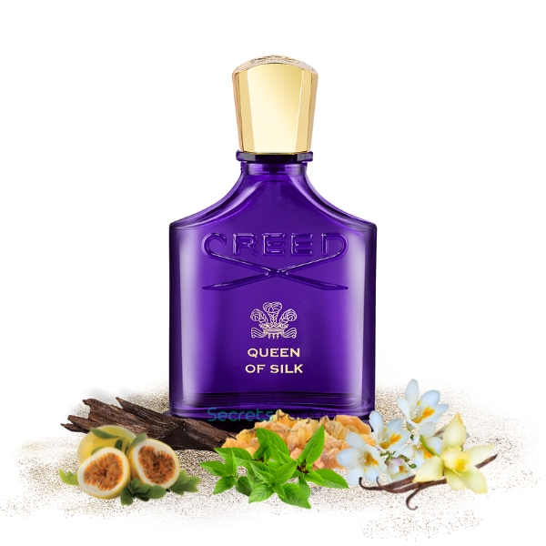 Queen of Silk Creed αρωμα τυπου