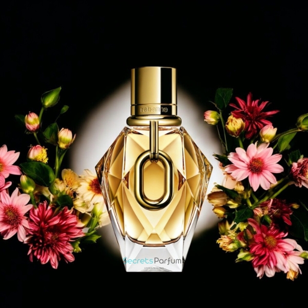 Million Gold For Her Rabanne dupe