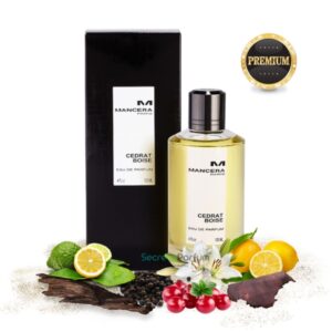Cedrat Boise Mancera Αρωμα Τυπου