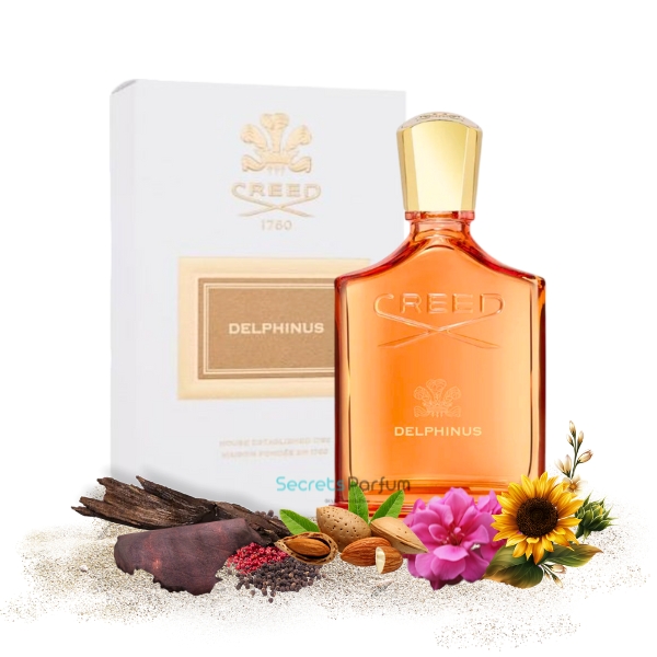 Delphinus Creed Αρωμα Τυπου