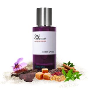 Oud Cadenza Maison Crivelli Αρωμα Τύπου