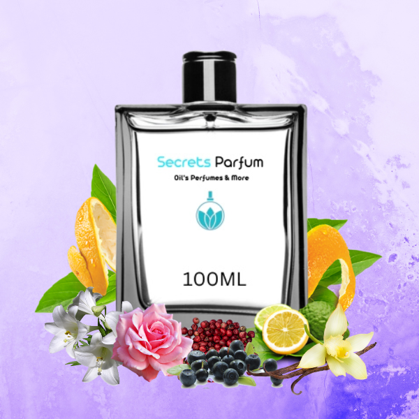 Musc Noir Rose For Her Αρωμα Τυπου