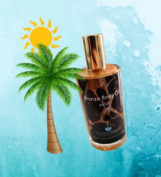 BRONZE BODY OIL 100ML