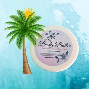 BODY BUTTER 200ML