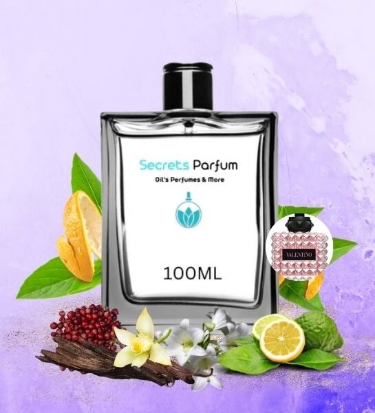 Valentino Donna Born In Roma Valentino