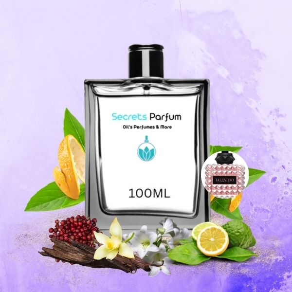 Valentino Donna Born In Roma Valentino