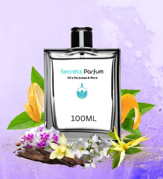 Vanilla Bloom by Vasia Eau de Parfum.