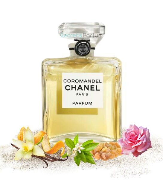 Coromandel Chanel les exclusif