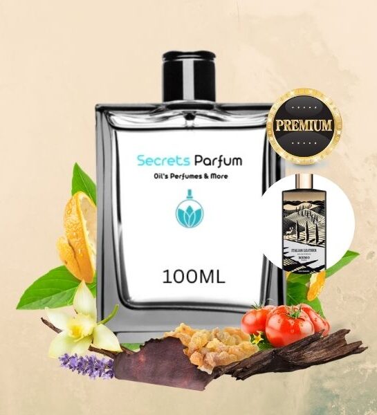 Italian Leather Memo Αρωμα Τυπου