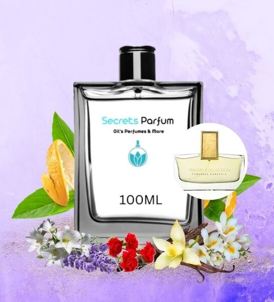 Tuberose Gardenia Αρωμα Τυπου