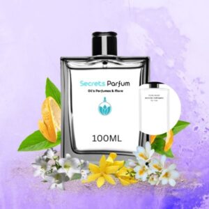 pure musc for her αρωμα τυπου