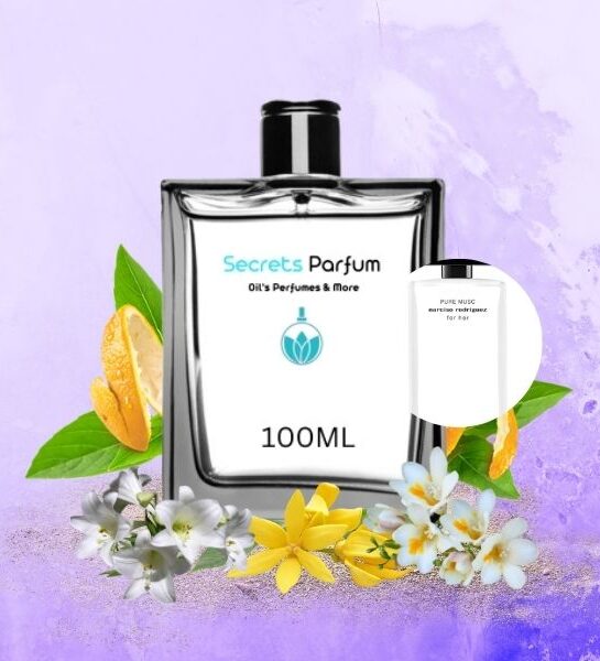 pure musc for her αρωμα τυπου