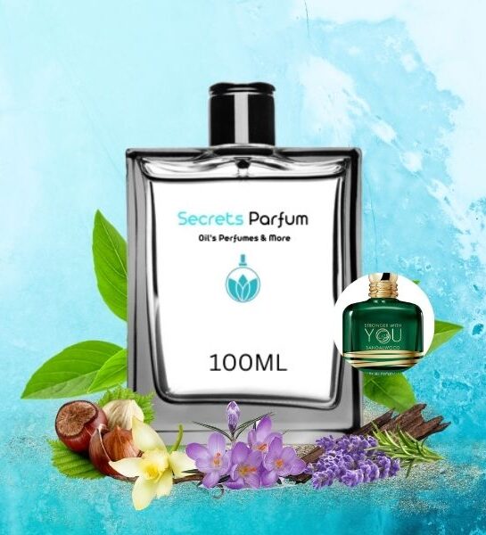 Stronger With You Sandalwood Αρωμα Τυπου