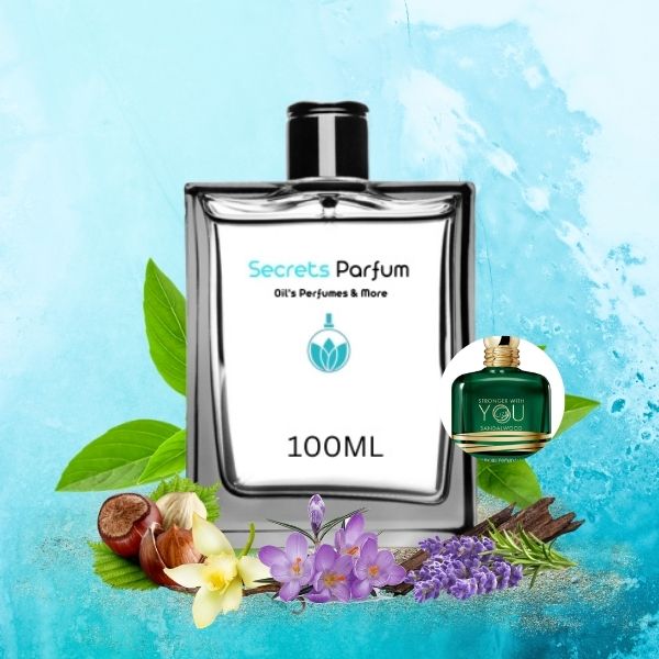 Stronger With You Sandalwood Αρωμα Τυπου